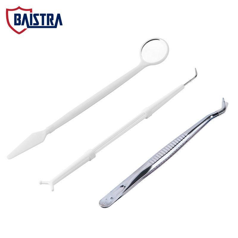 Sterilization Package Disposable 3 in 1 Dental Instruments Set