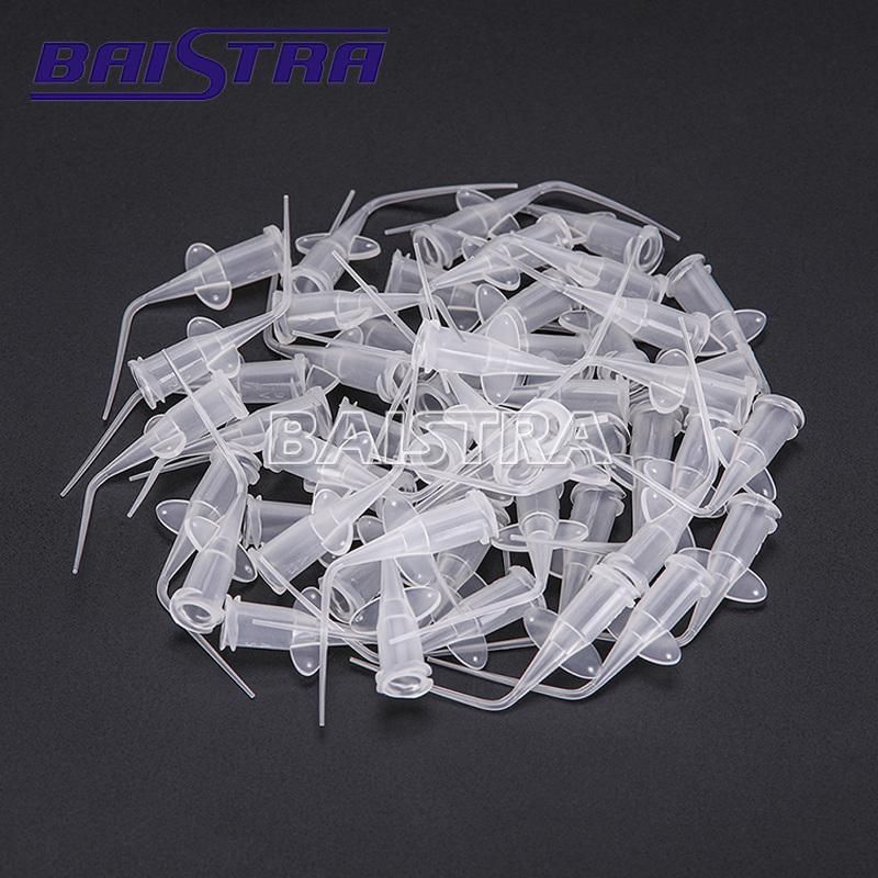 Dental Disposable Syringe Tip Endo Irrigation 50PCS