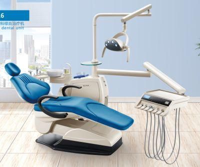 China Good Quality CE Certificates Approved Dental Chair