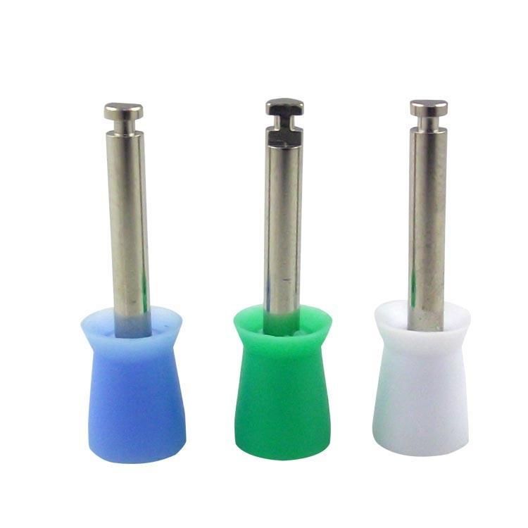 Polishing Cup Snap-on Style Disposable Dental Prophy Cup