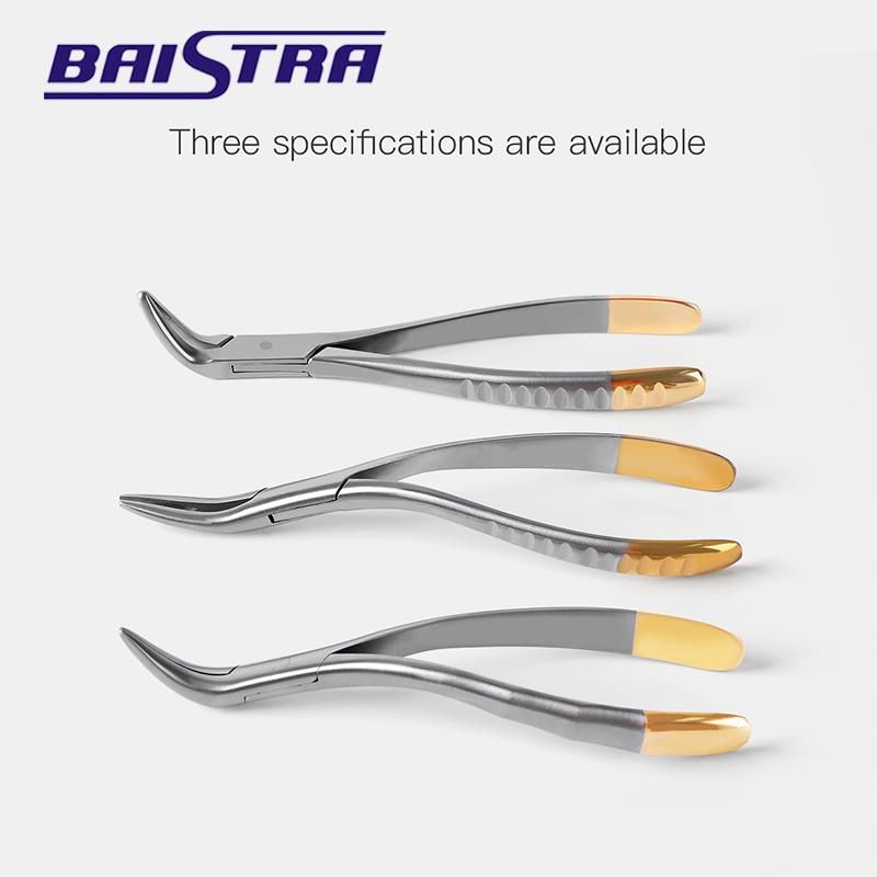 Orthodontic Instruments Dental Root Fragment Tooth Extraction Forceps Dental Pliers