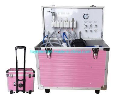 Dental Instrument Mobile Dental Unit Portable Dental Chair Unit