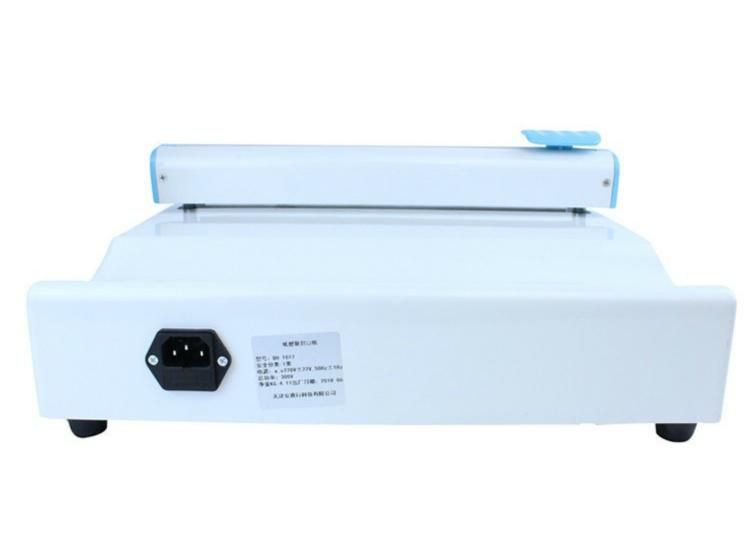 Dental Sterilization Sealing Machine for Dental Clinic Seal Pouches