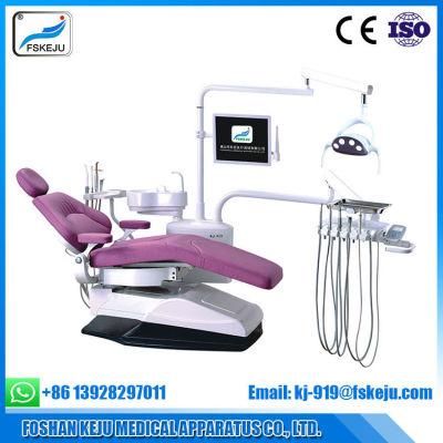 Best Quality Mobile Dental Unit with Delivery Unit (KJ-919)