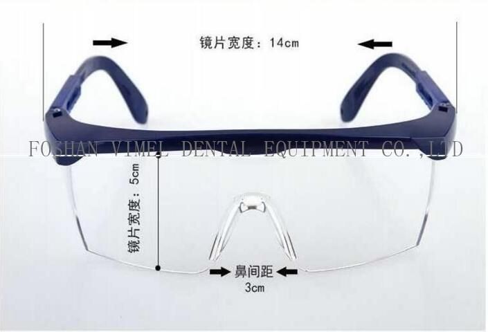 Protective Safety Goggles Glasses Dental Eye Protection Spectacles Eyewear