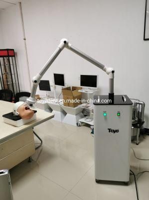 Intelligent Oral Surgical Aerosol Suction Machine Noiseless Disinfection Suction