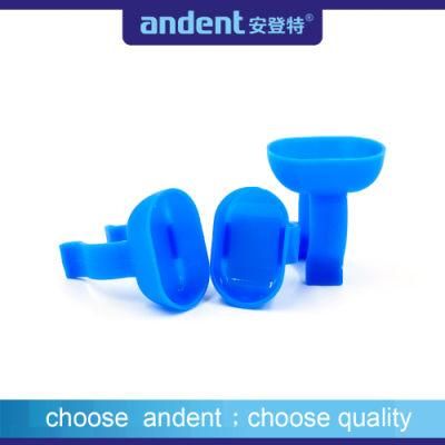 China Dental Disposable Prophy Ring