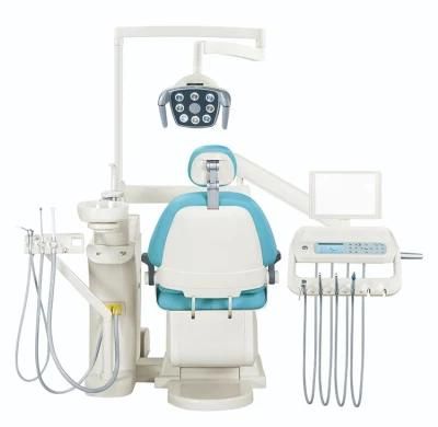 CE &amp; FDA Luxury Electric Dental Unit