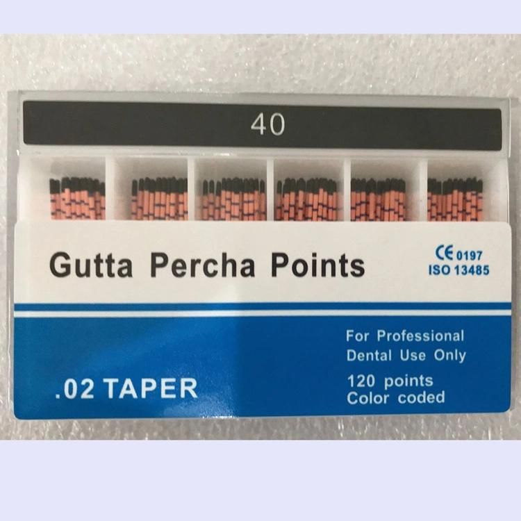 Lk-R11 Dental Gutta Percha Points Price