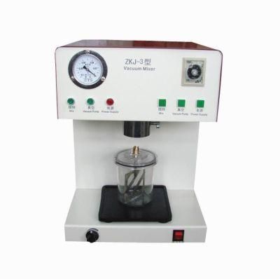 Dental Vacuum Mixer Dental Equipment for Lab Use