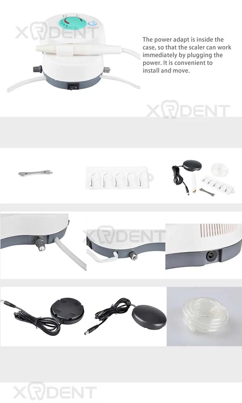 Delicate and Durable Dental Ultrasonic Scaler