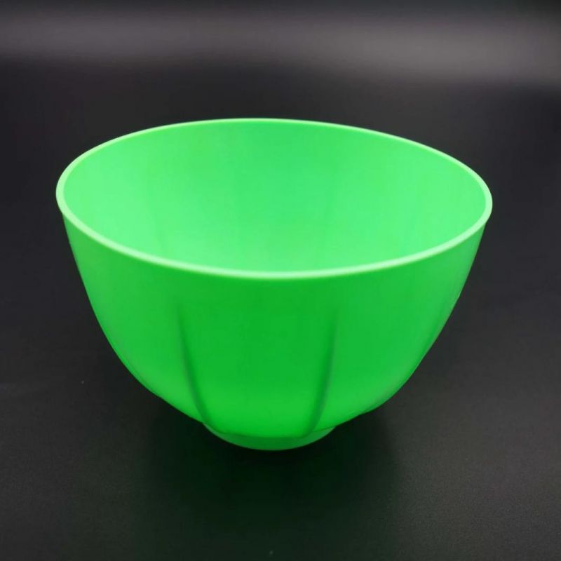 Disposable Colorful Dental Impression Material Mixing Bowl