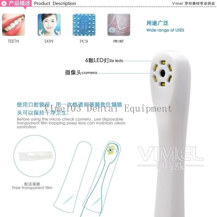 Dental Equipment Intra Oral Endoscope USB Camera