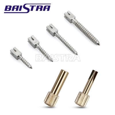 Big Discount Dental Screw Post Stainless Steel Dental Implant Screw Post