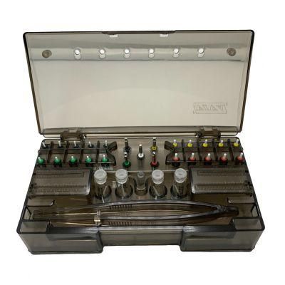 Dental Fiber Post Set