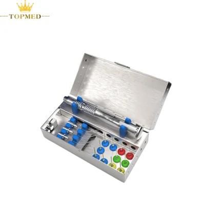 Dental Implant Colorful Implant Screw Driver Files Removal System