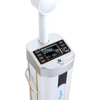 60W Teeth Whitening Machine The LCD Touch Screen Is Easy to Operate