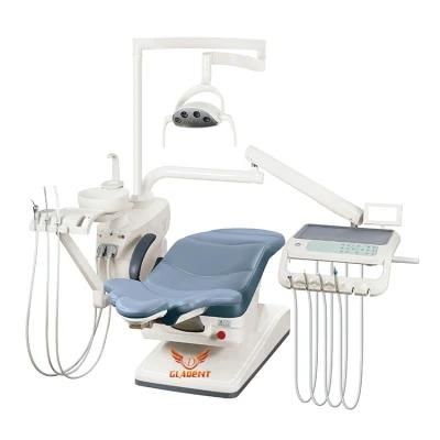 Dynamic Portable Dental Unit with X-ray Film Viewer