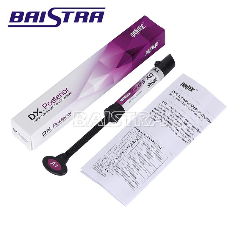 Dental Composite Syringe Dentin Dental Resin Posterior Composite