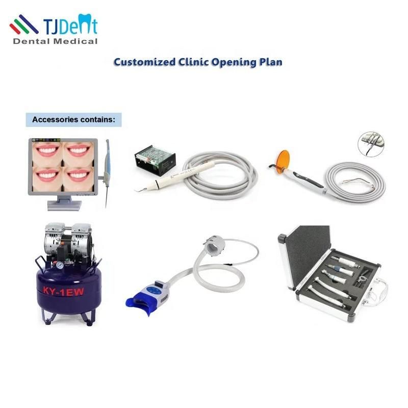 Dental Medical Equipment Disinfectional Clinic Chair Medical Treatment Dental Unit