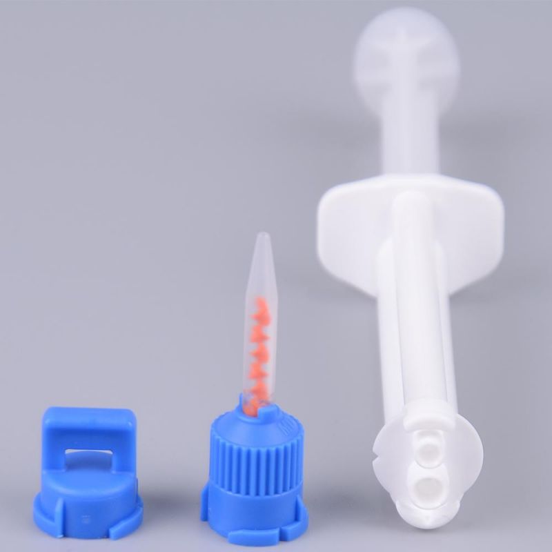 Wholesale Clinic Dentist Dual Barrel Syringe