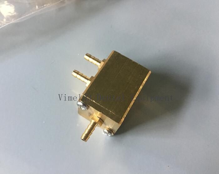 Square Pressure Water Valve Air Water Control Valve 3joint