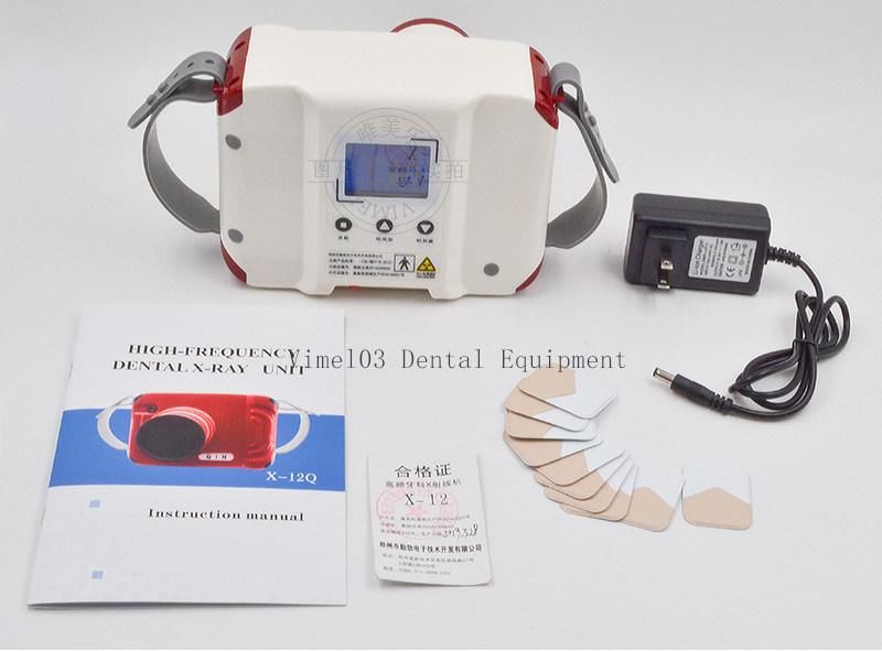 Wireless Portable X-ray Mobile Digital Camera Dental Image System