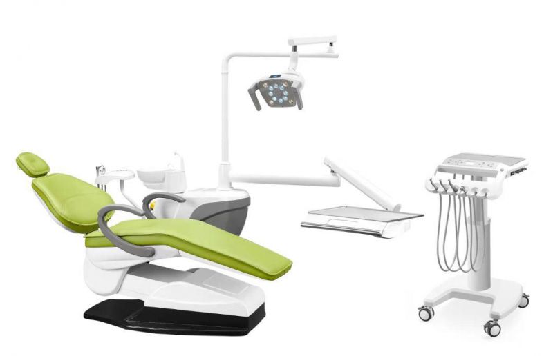 China Medical Dental Unit with Good Price Dental Chair