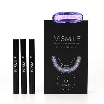 FDA Ce Professional Teeth Whitening Kit Private Label Teeth Bleaching System 35% Cp Gel Formula