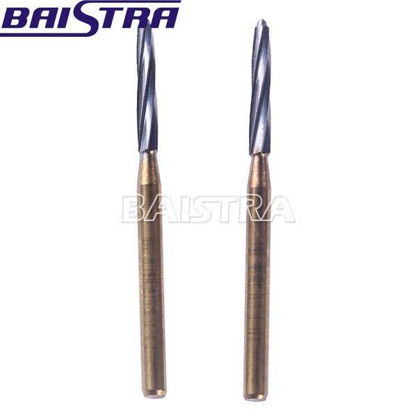 Dental Endodontic Tungsten Carbide Burs Fg Endo-Z 25mm