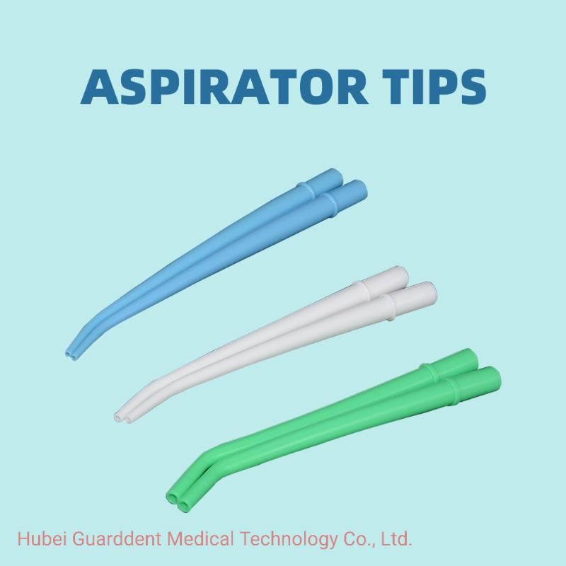 Disposable Dental Surgical Aspirator Tips 1/4" 1/8" 1/16" 3/8"