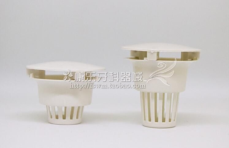 Plastic Spittoon Filter for Dental Unit Dental Chair Spare Parts