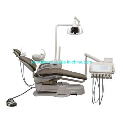 Computer Controlled Dental Simulation Unit Dentist Chair with Ce