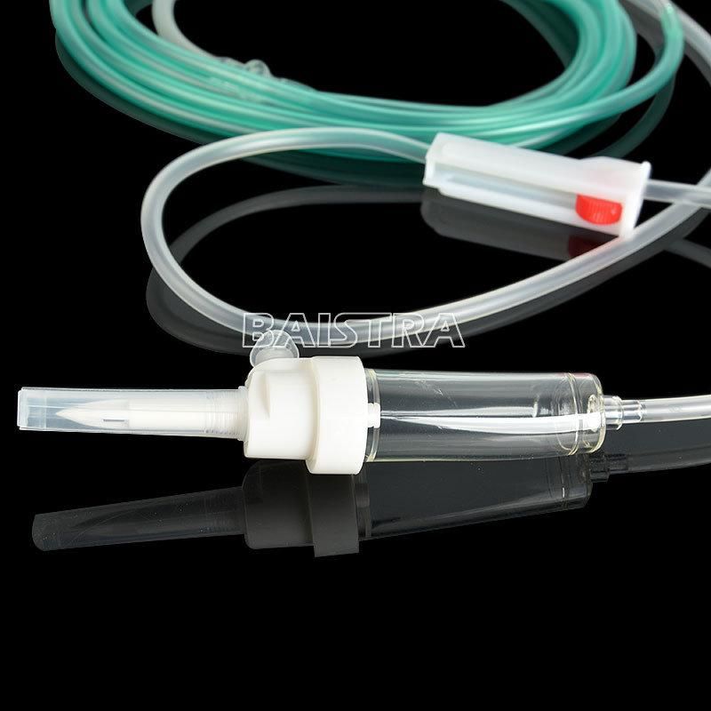 Dental Surgical Irrigation Disposable Tube for Surgic Implant Handpieces