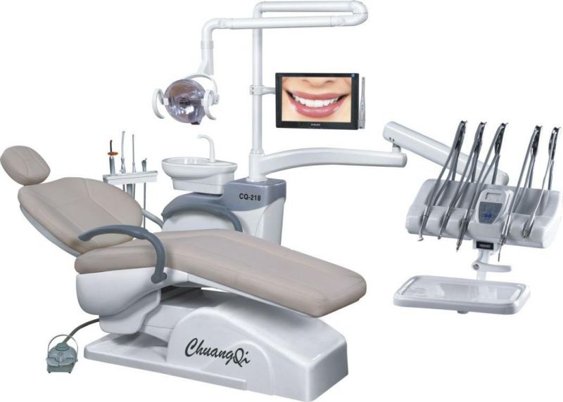 CE Approved Dental Chair (JYK-D580)