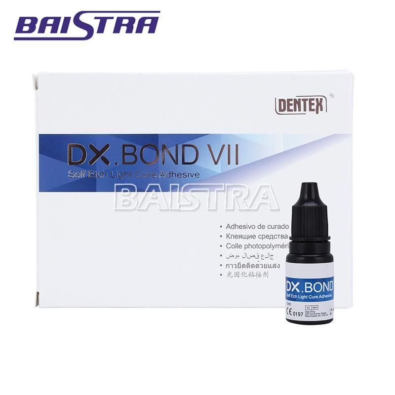 Dental Supply Light Cure Adhesive Bonding with Ce