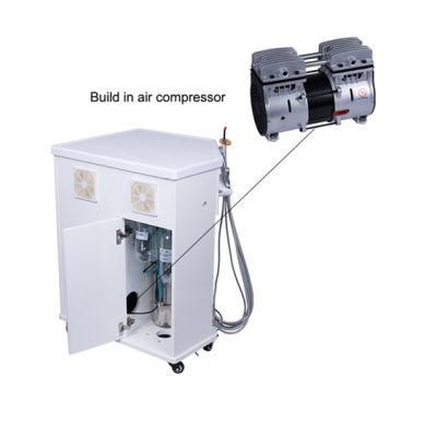 CE Certificated Portable Dental Unit (GU-P 212)