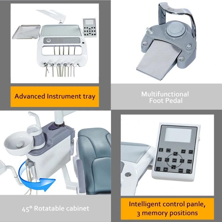 Dental Chair Factory Supply Dental Chair Unit