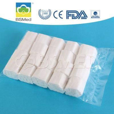 Medical Disposables Supplies Disposable Products Cotton Dental Equipment Rolls