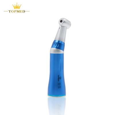 Medical Instrument Dental Product Colorful Inner Water Spray 1: 1 Contra Angle Denta Handpiece