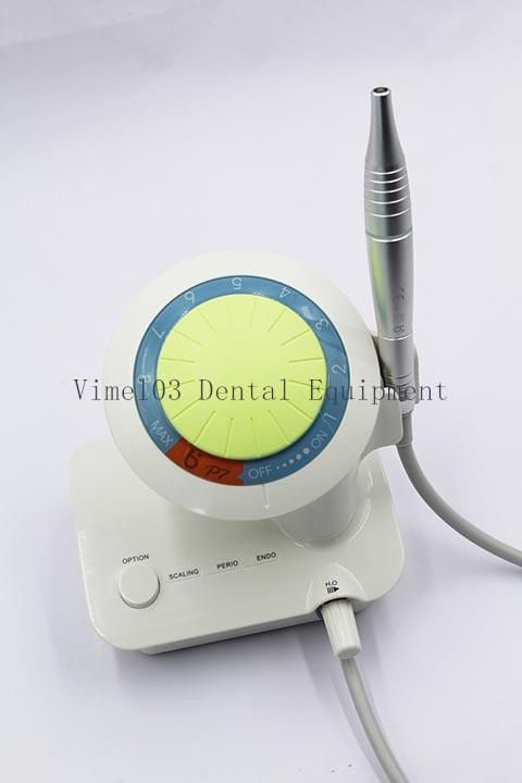 Baolai Dental P7 Ultrasonic Scaler with H3 Alloy Detachable Autoclavable