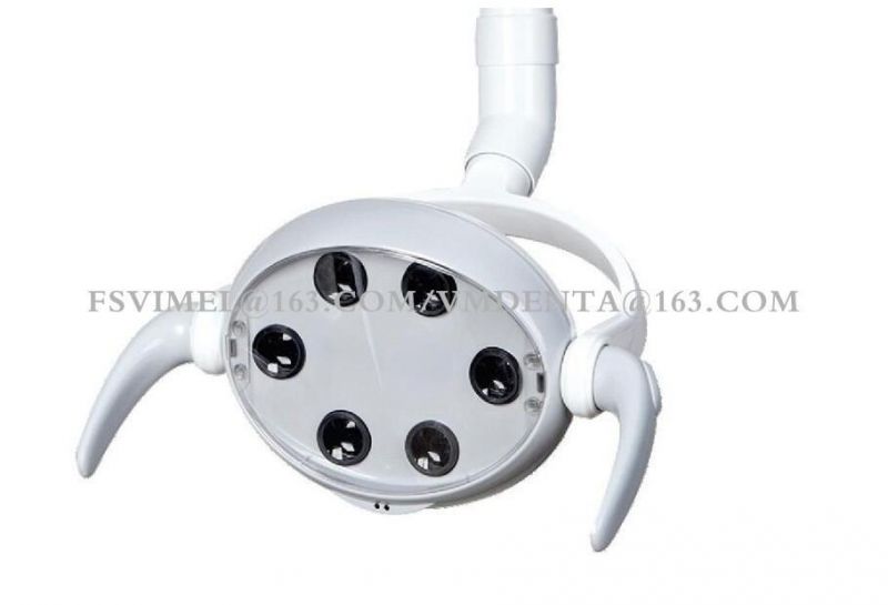 Dental LED Oral Light Surgical Lamp for Dental Unit Chair