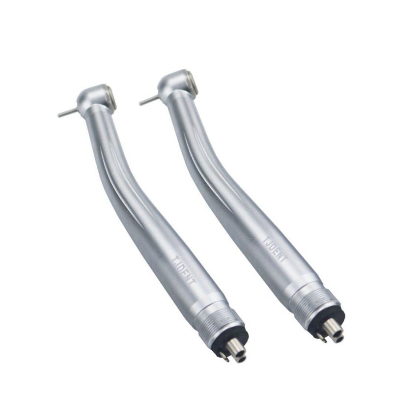 Clinic Medical Instrument High Speed Water Spray Handpiece Low Speed Air Motor Contra Angle Handpiece Set