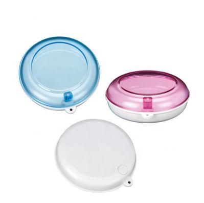 Dental Aligner Storage Box Dental Rotary Retainer Box