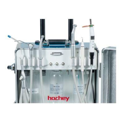 Hochey Medical Mobile Dental Unit Portable Dental Unit Equipment