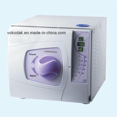 Sun 18L -II- Steam Sterilization Dental Autoclave