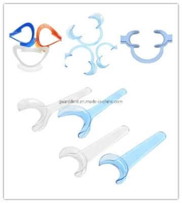 Best Selling Teeth Whitening Soft Mouth Opener Lip Cheek Expanders Retractor