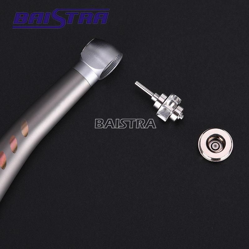 Dental E-Generator Shadowless Ring LED High Speed Ceramic Bearing Handpiece