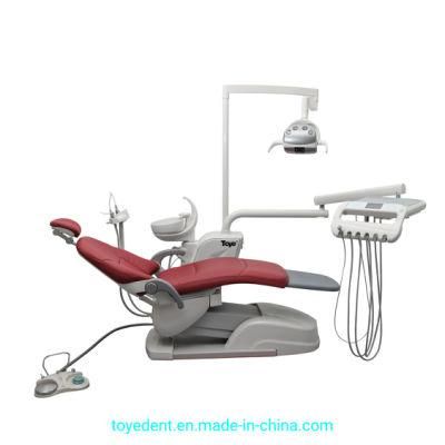 High Quality Performance Dental Chair Complete Integral Dental Unit Chair Electric Treatment Machine