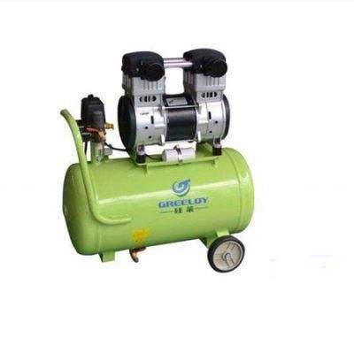 Oil Free Oilless Silent Dental Industrial Compressor Pump Motor